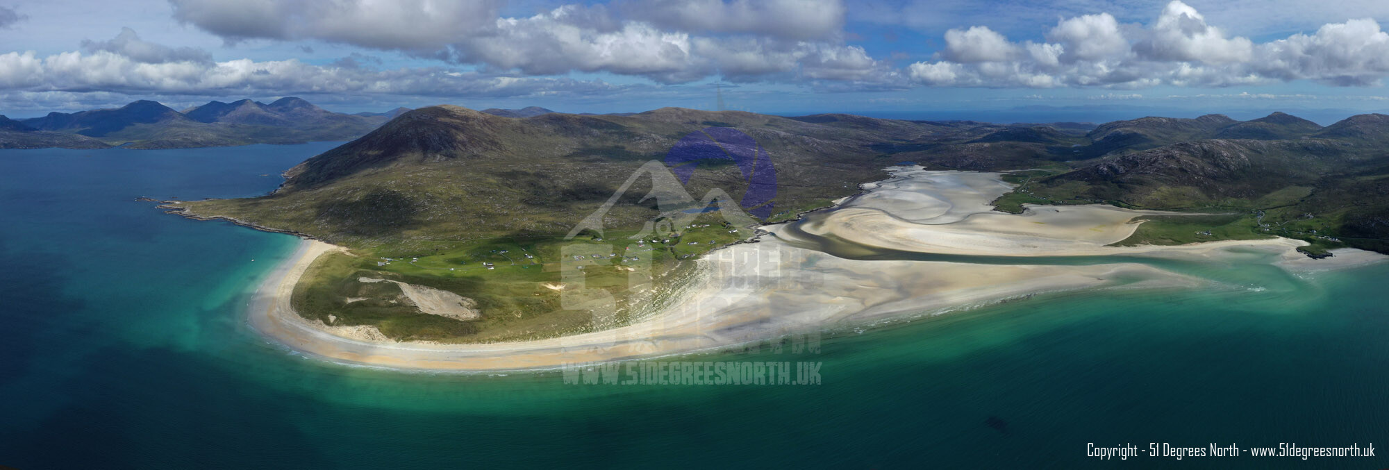 Luskentyre Beach, Harris & Lewis