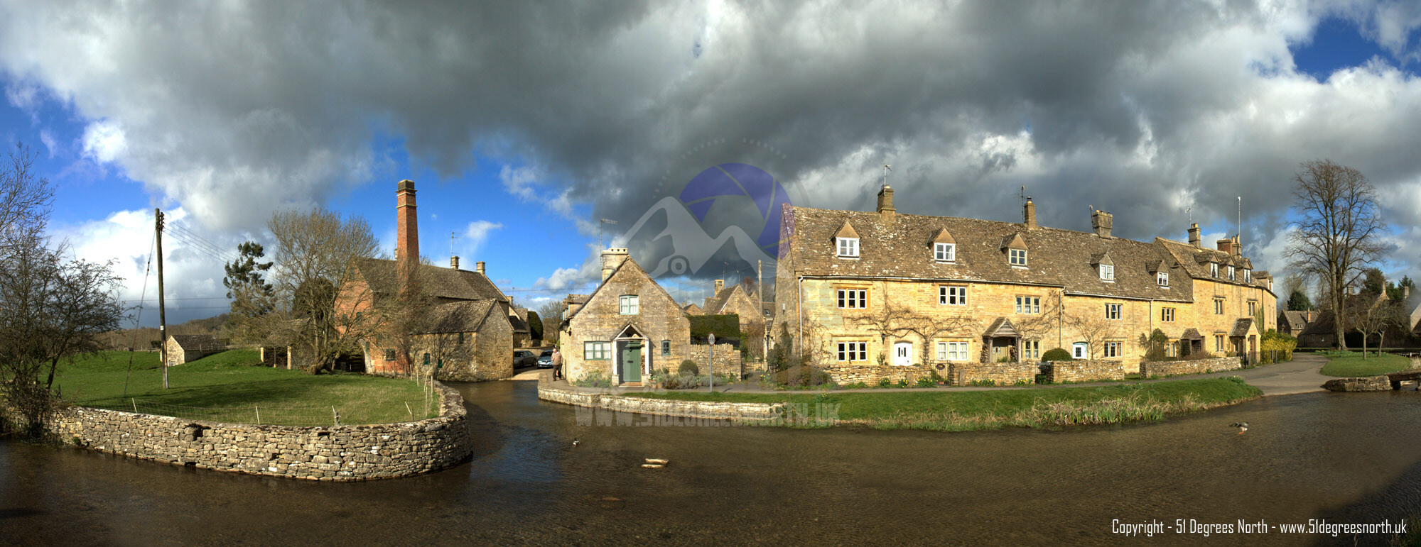 Lower Slaughter, Gloucestershire