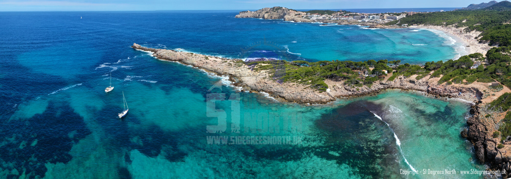 Cala Agulla, Mallorca