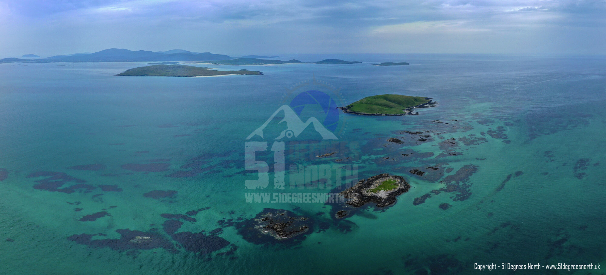 Eriskay, The Western Isles