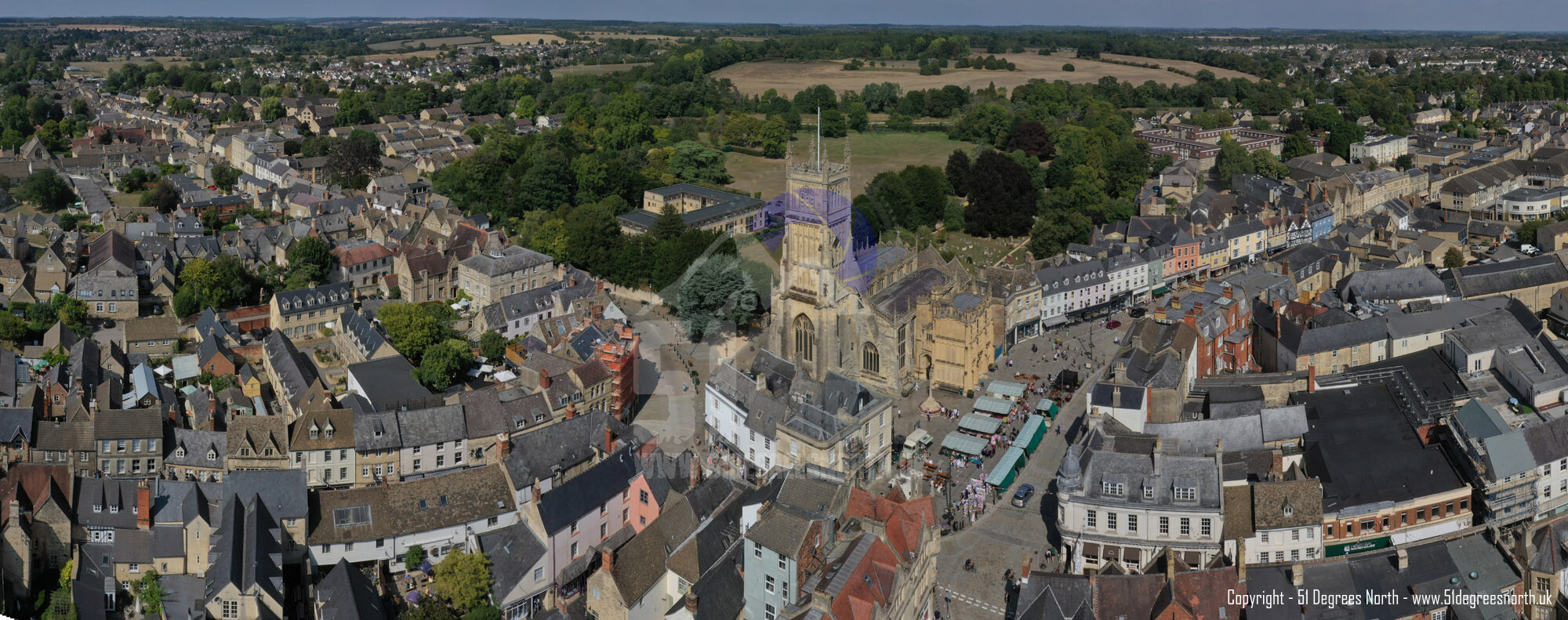 Cirencester, Gloucestershire