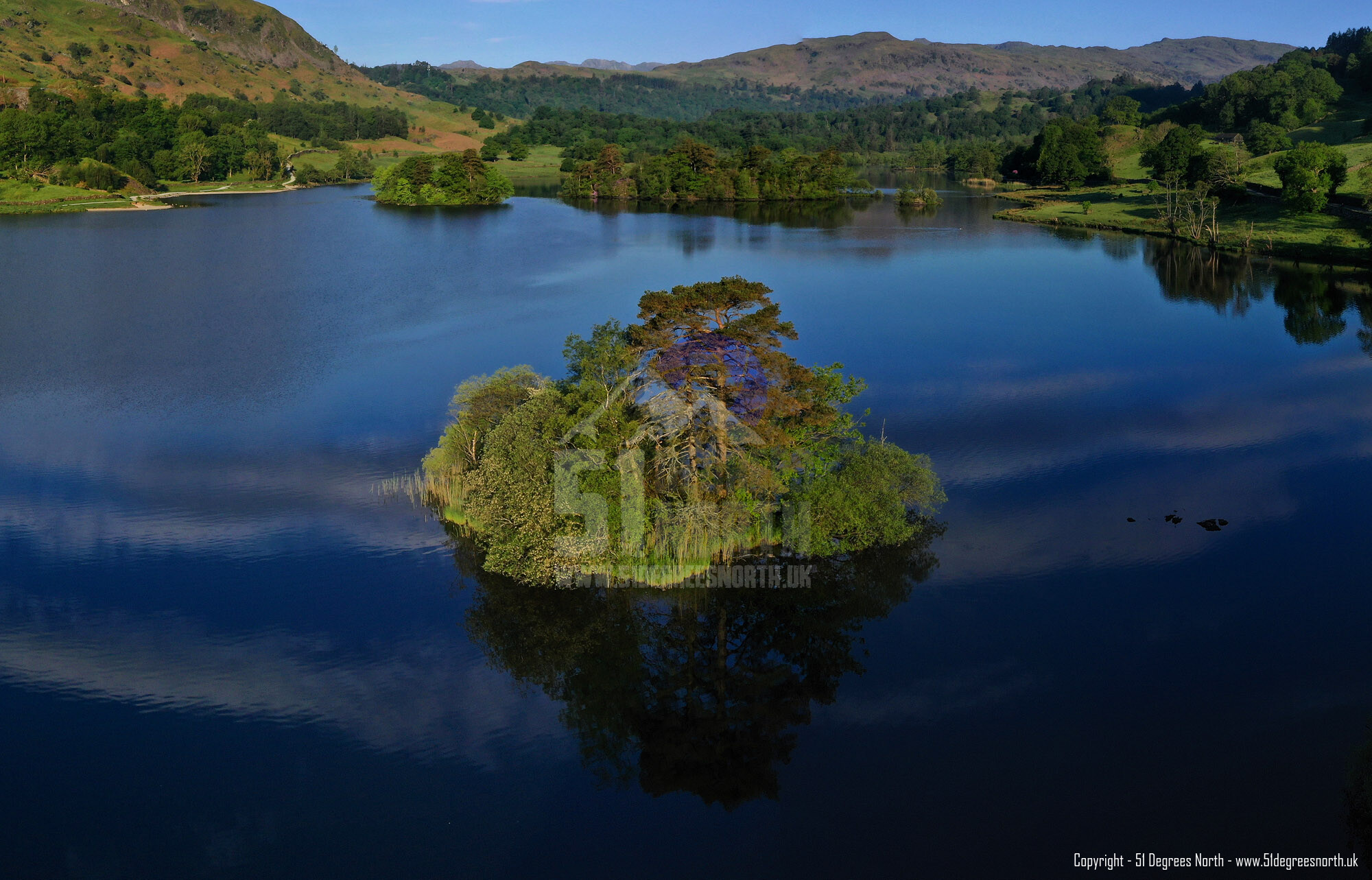 Ullswater, Cumbria