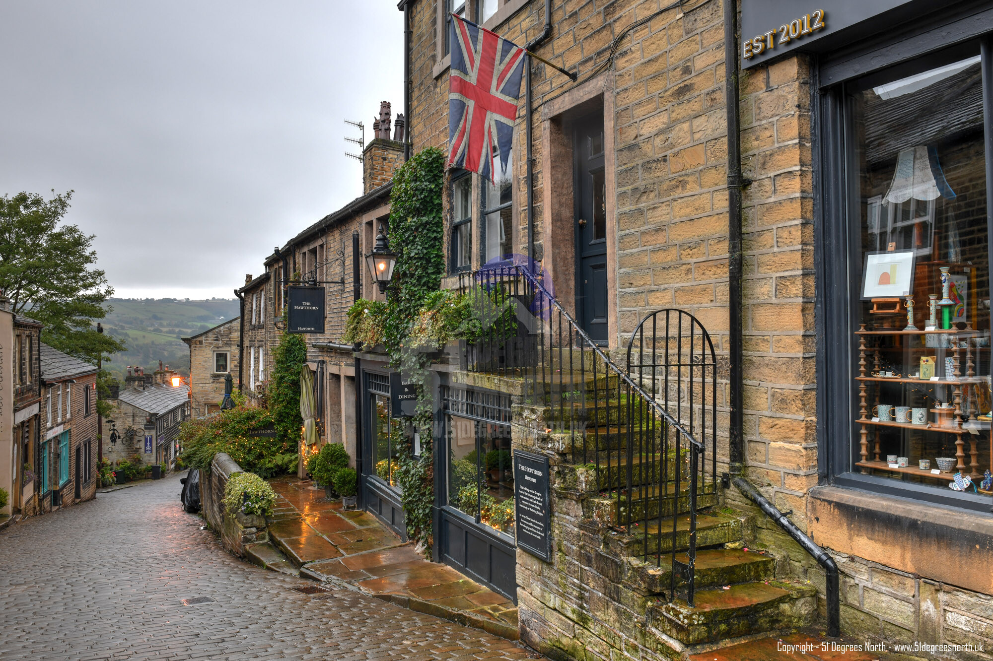 Haworth, West Yorkshire