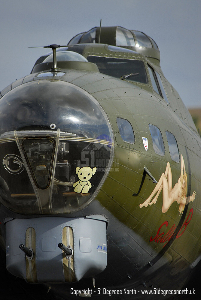 Boeing B-17