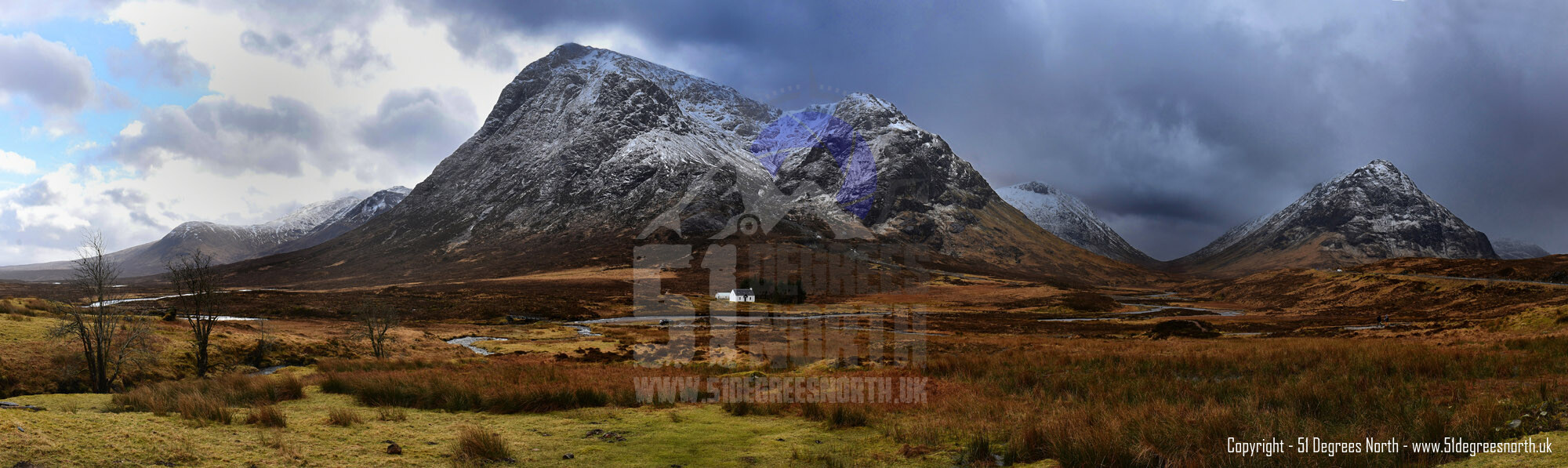 Buachaille Etive Mor, Glen Coe