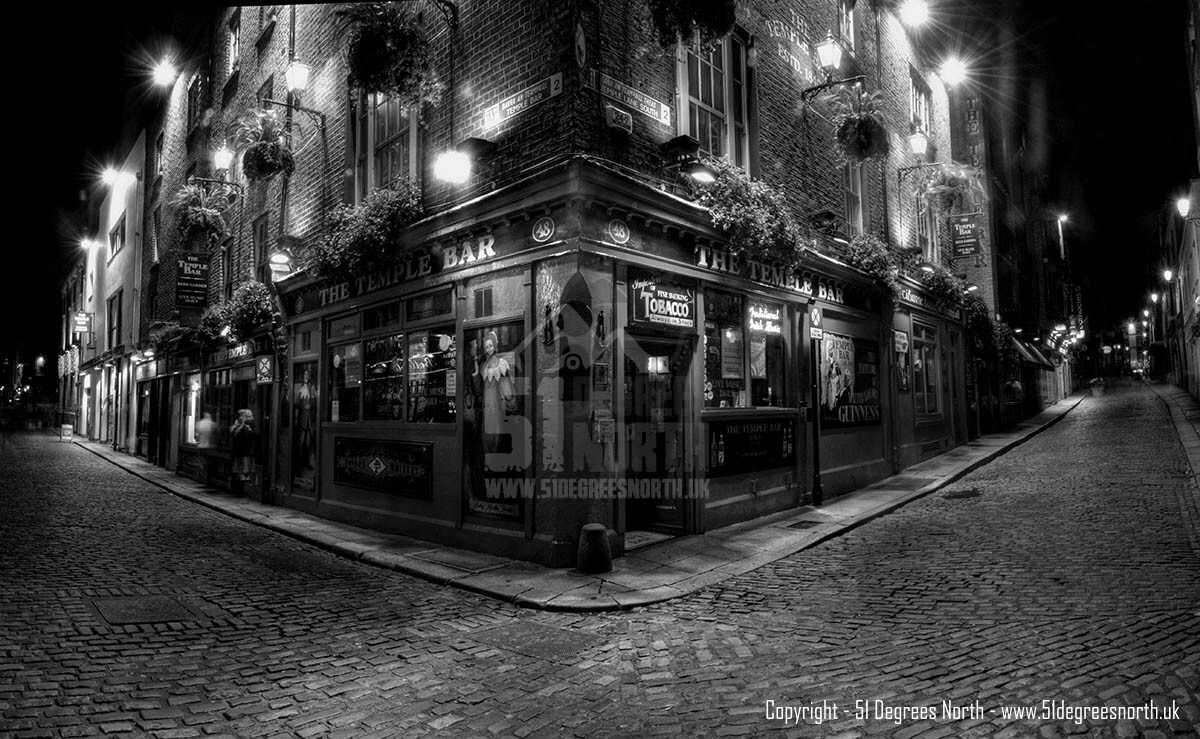 Temple Bar, Dublin