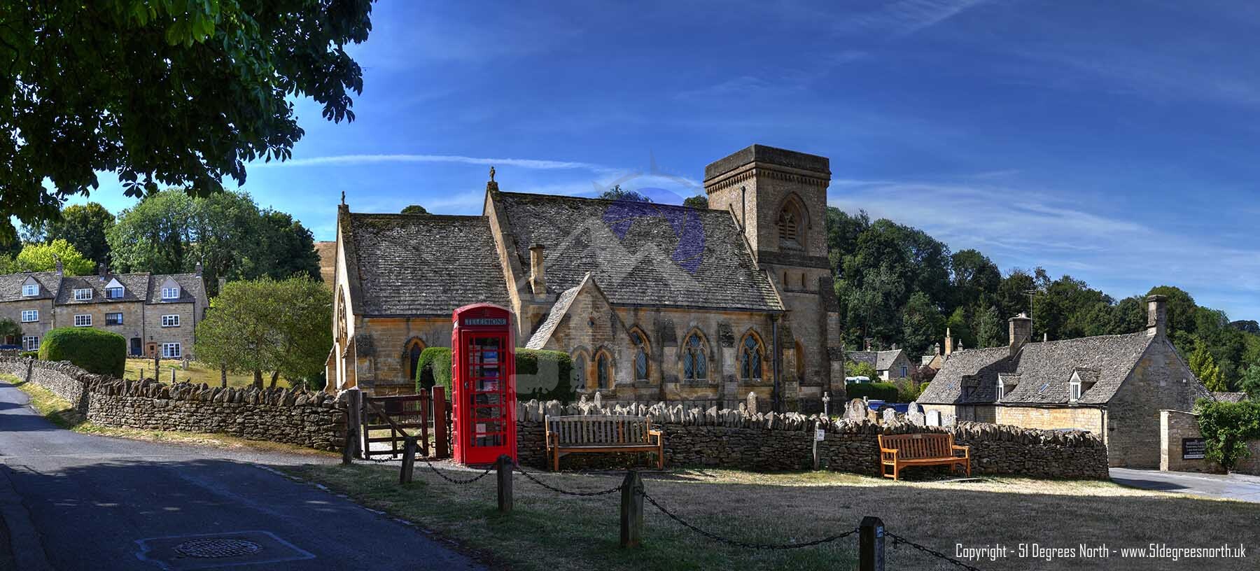 Snowshill, Gloucestershire