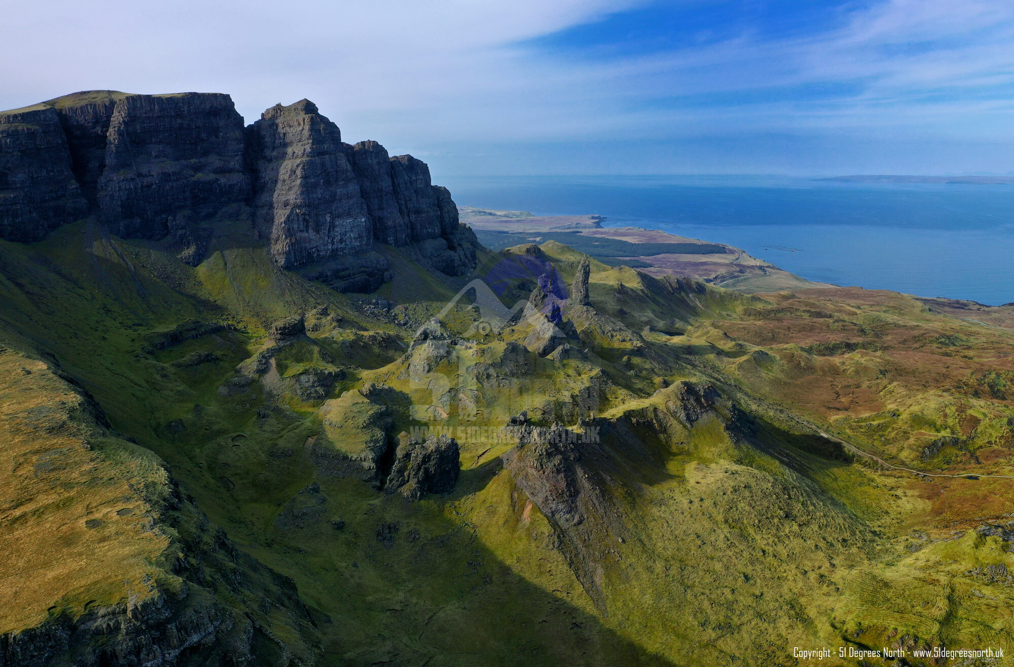 Old Man of Storr, Isle of Skye