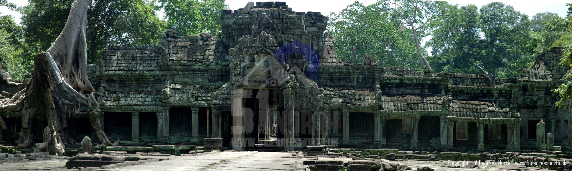 Prasat Prean Khan, Angkor
