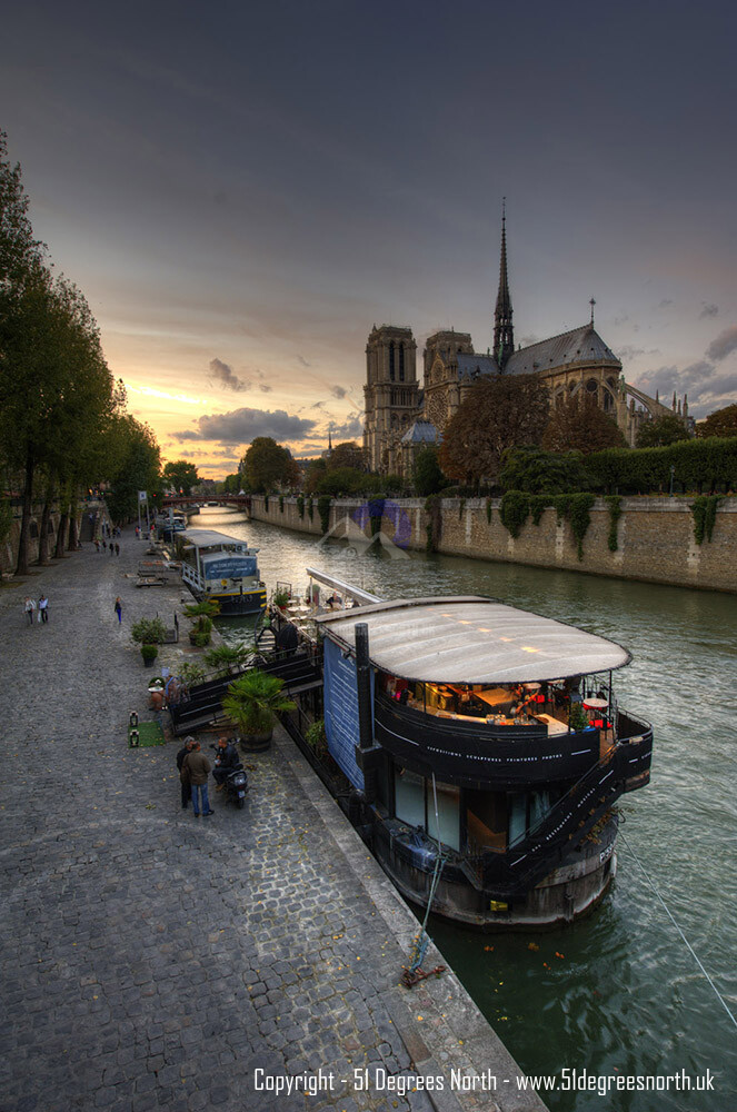 Notre Dame, Paris