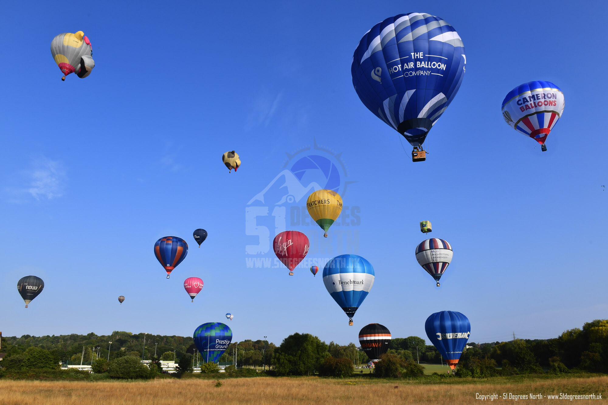 Bristol Balloon Festival