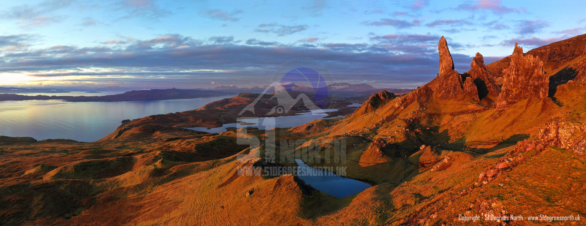 Old Man of Storr, Isle of Skye