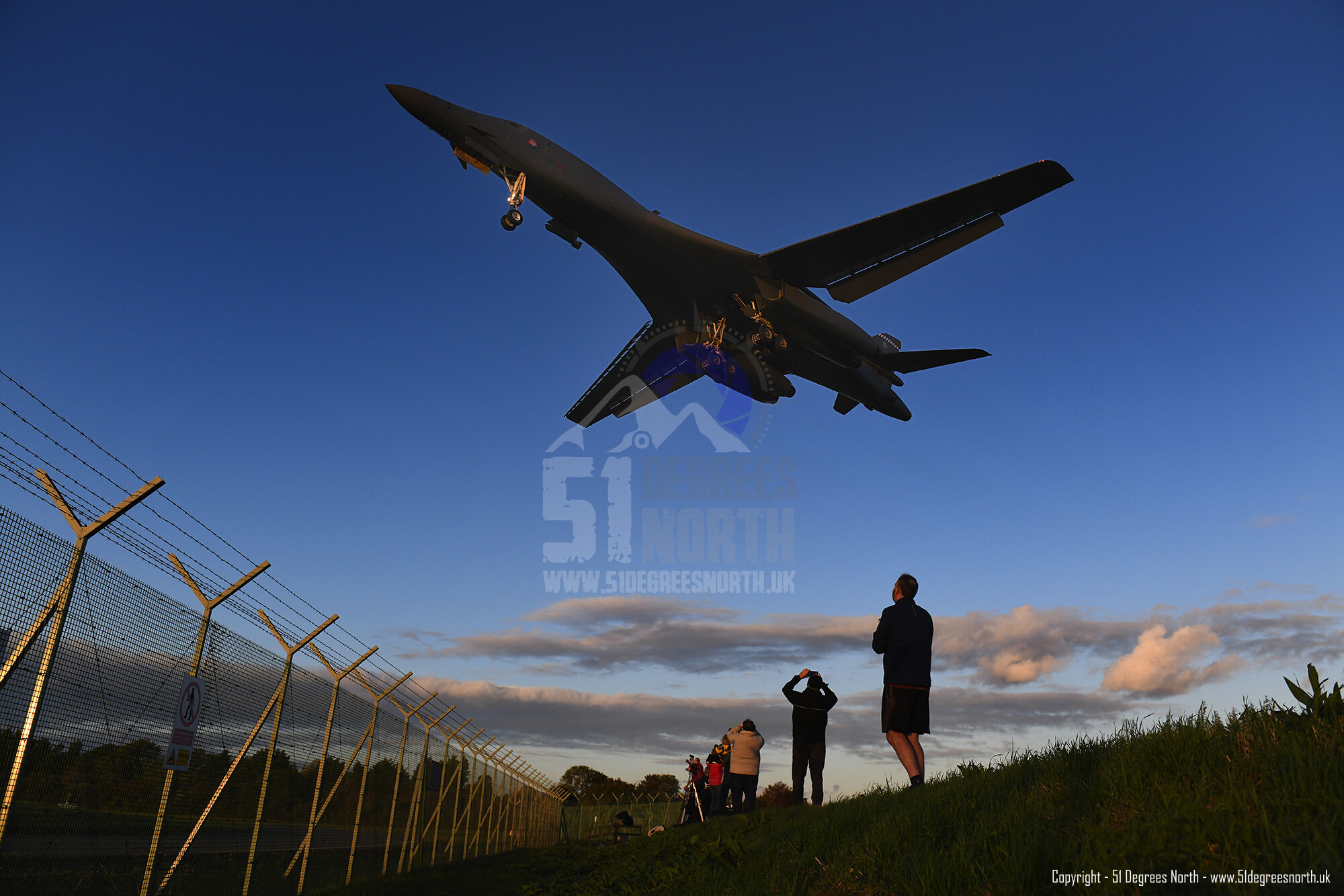 Rockwell B-1B Lancer