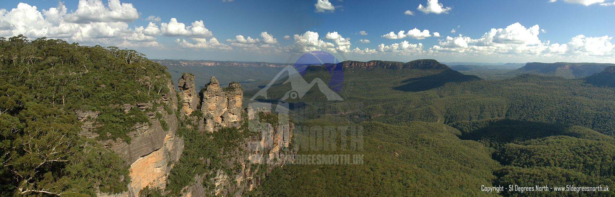 3 Sisters, Katoomba, New South Wales