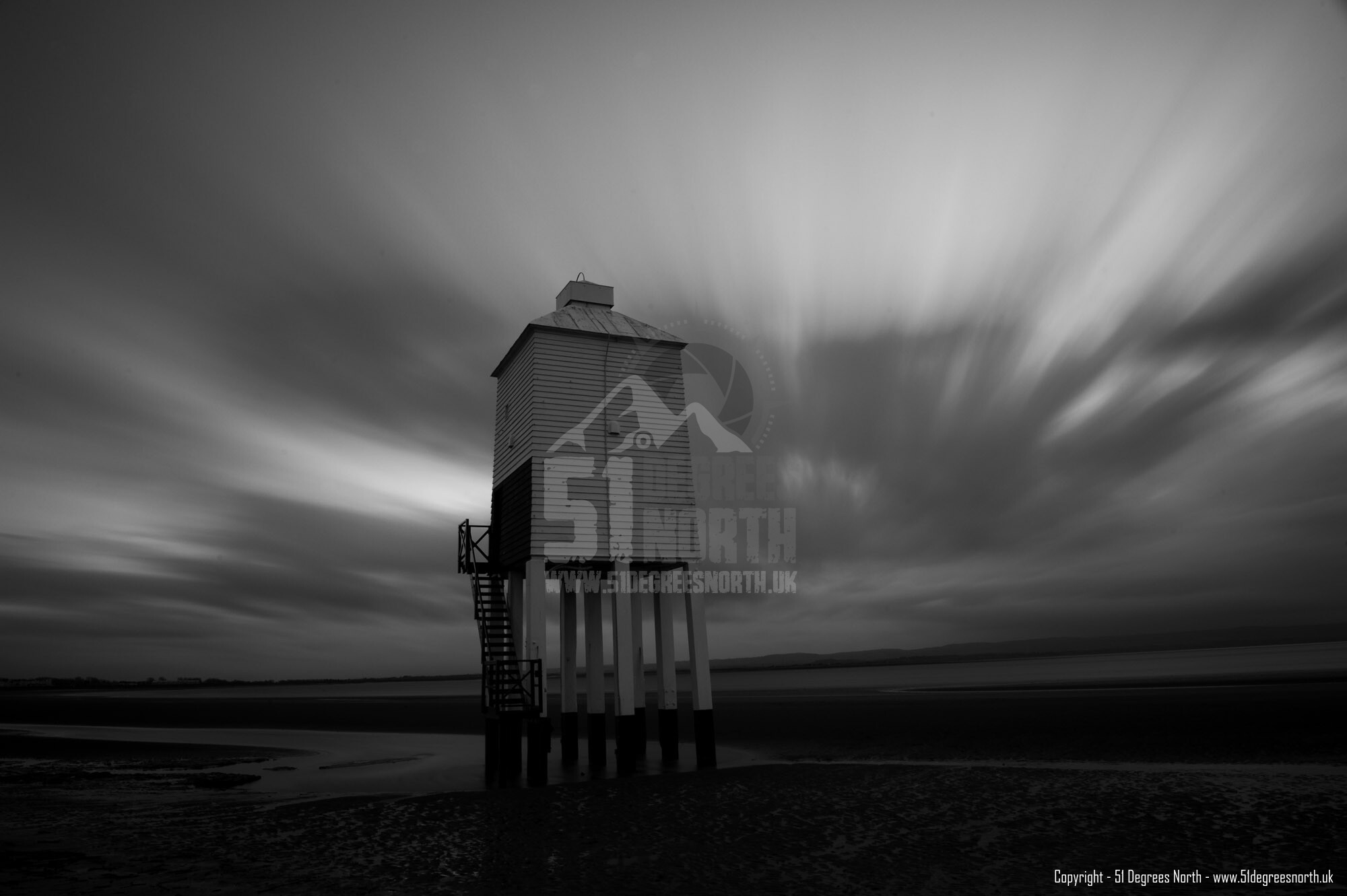Burnham Lighthouse, Somerset
