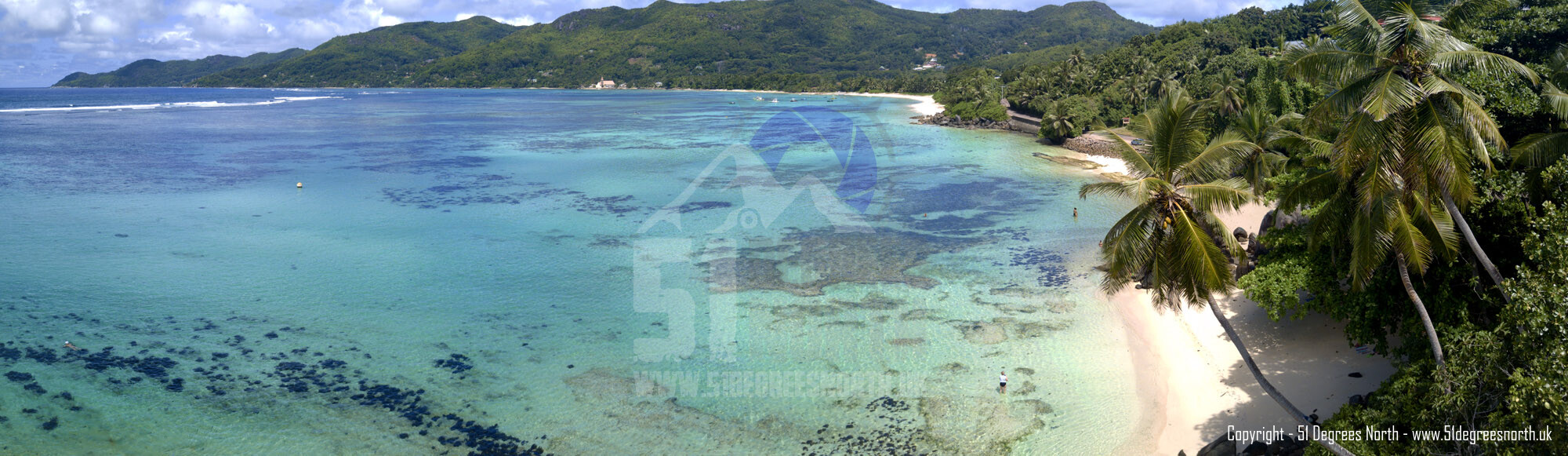 Anse Royale Beach, Mahe