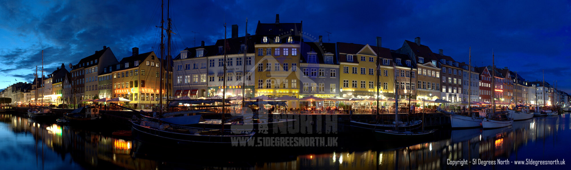 Nyhavn, Copenhagen