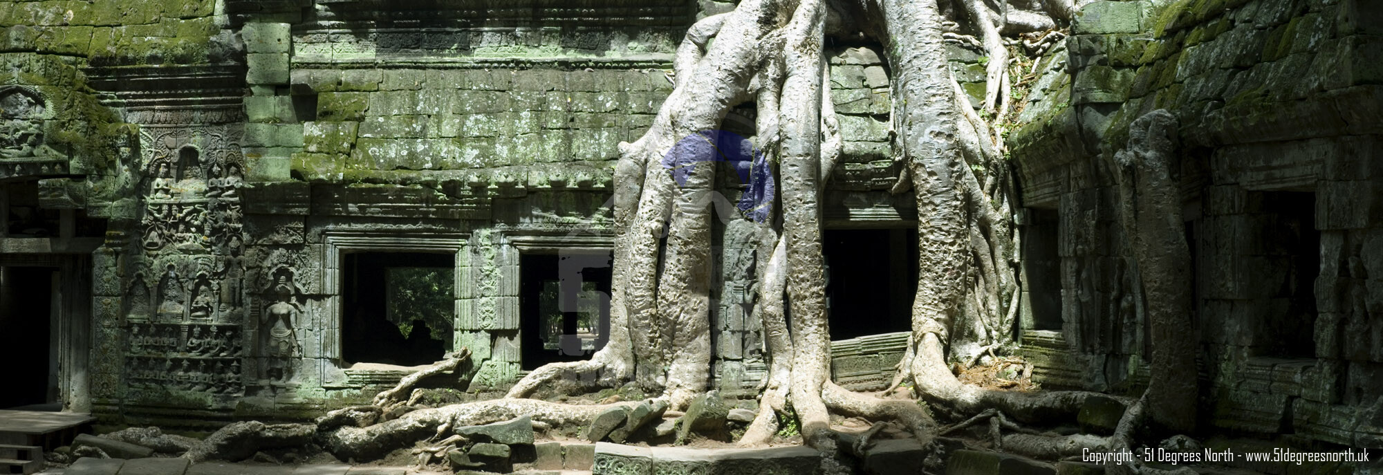 Ta Prom, Angkor