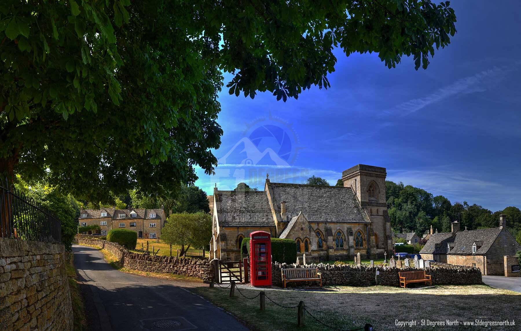 Snowshill, Gloucestershire
