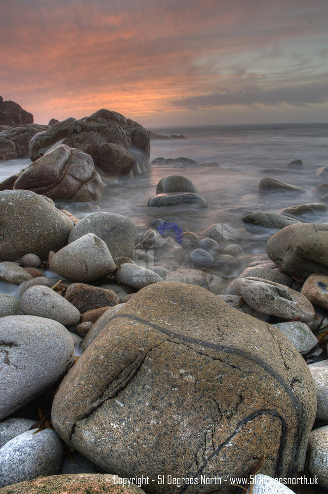 Porth Nanvan, Cornwall