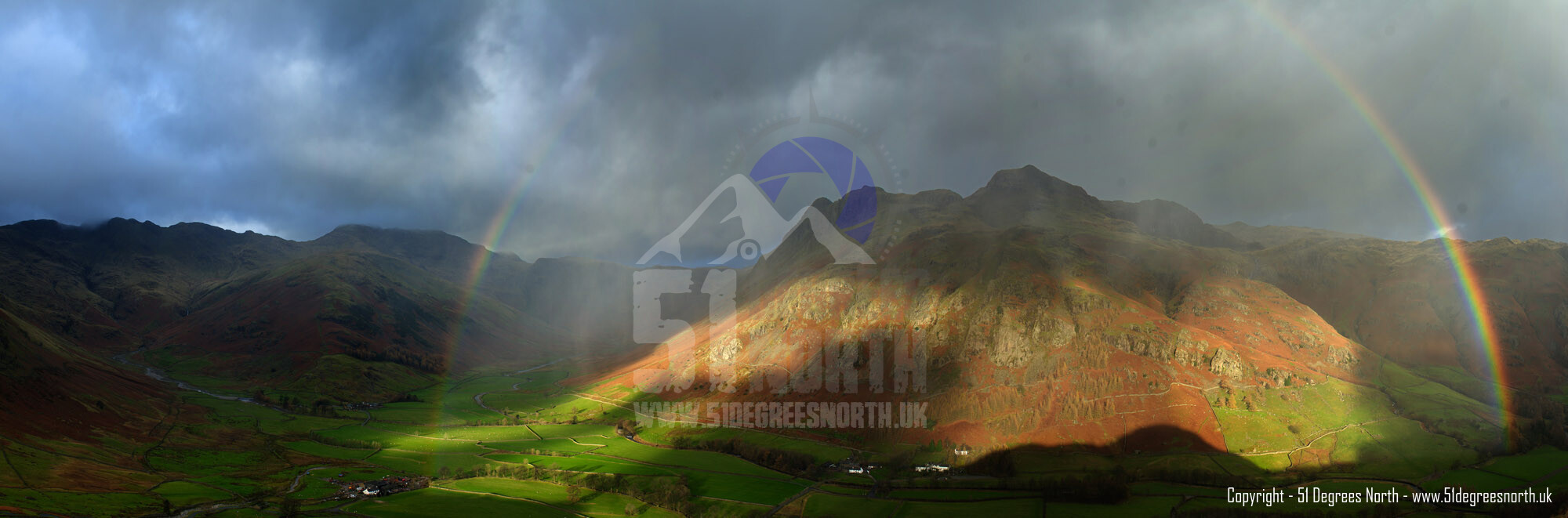 Little Langdale, Cumbria