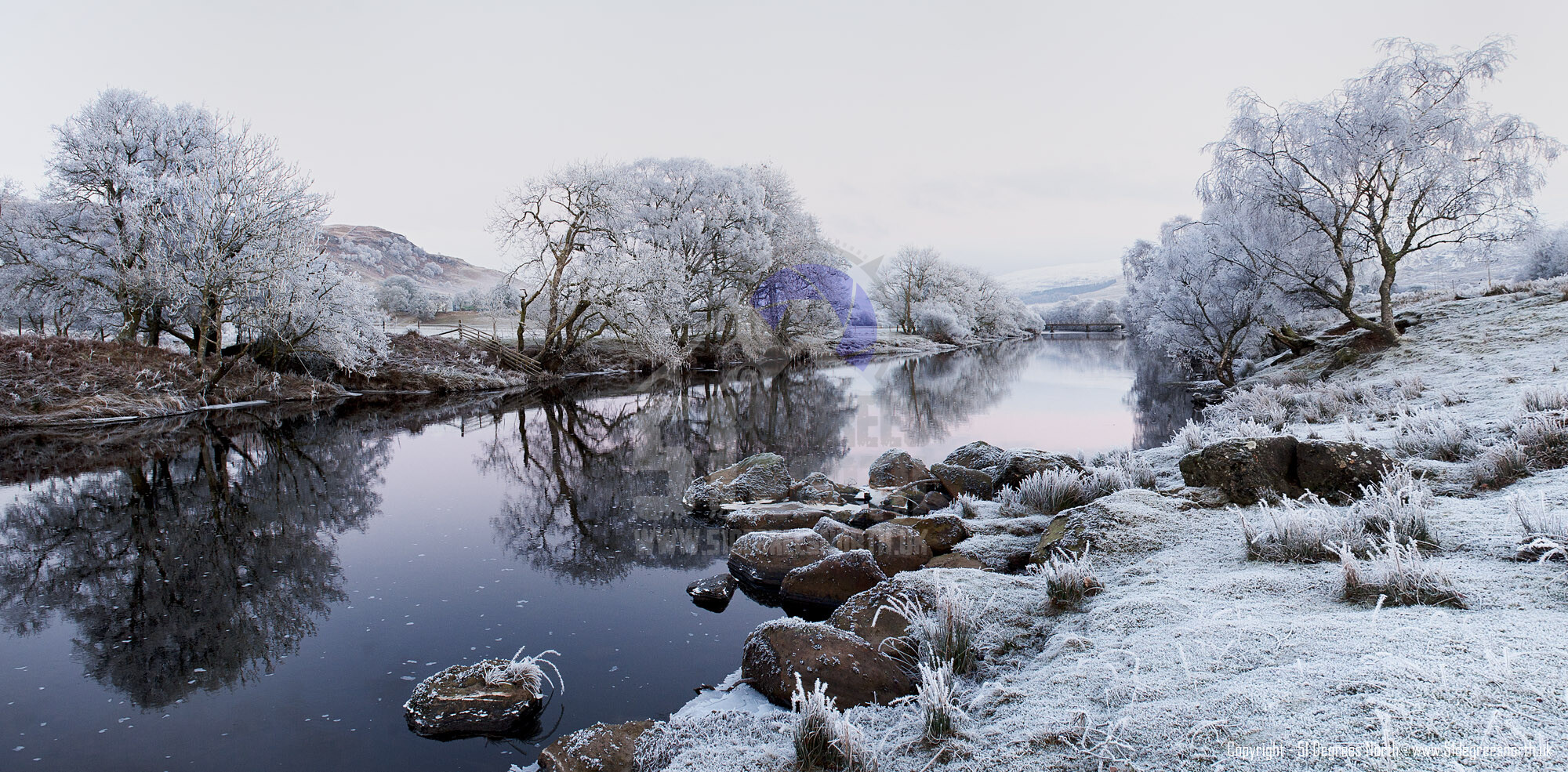 The River Tay, Stirlingshire