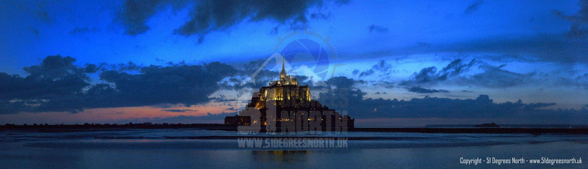 Mont St Michel