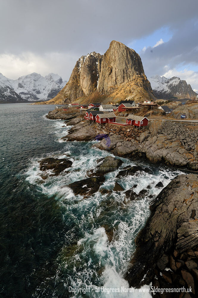 Reine, Lofoten Islands
