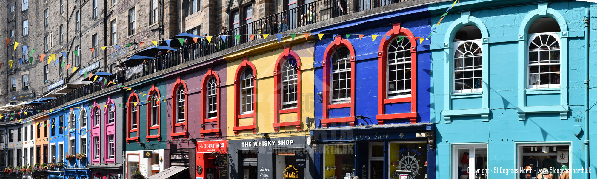 Victoria St, Edinburgh