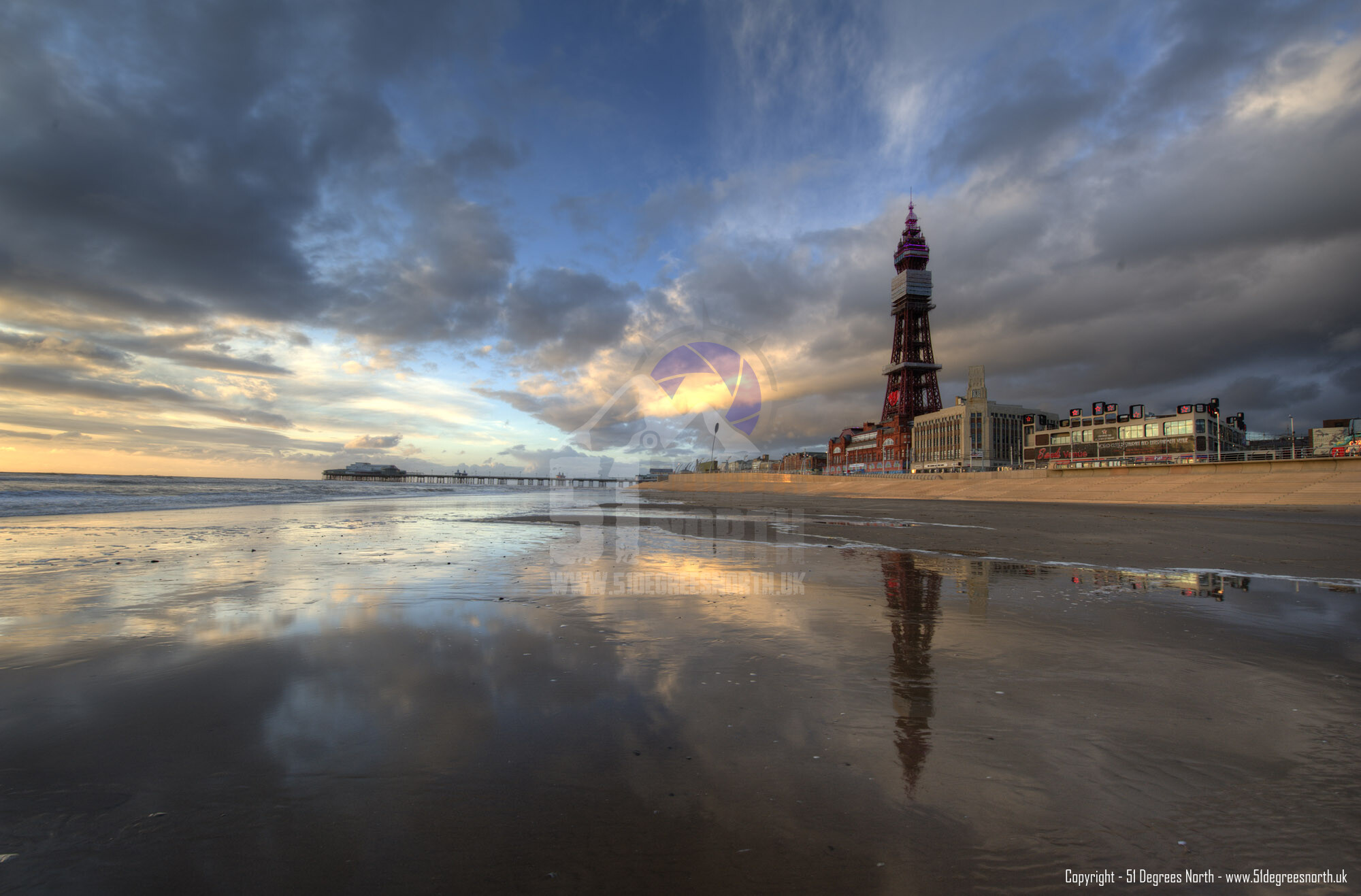 Blackpool, Lancashire