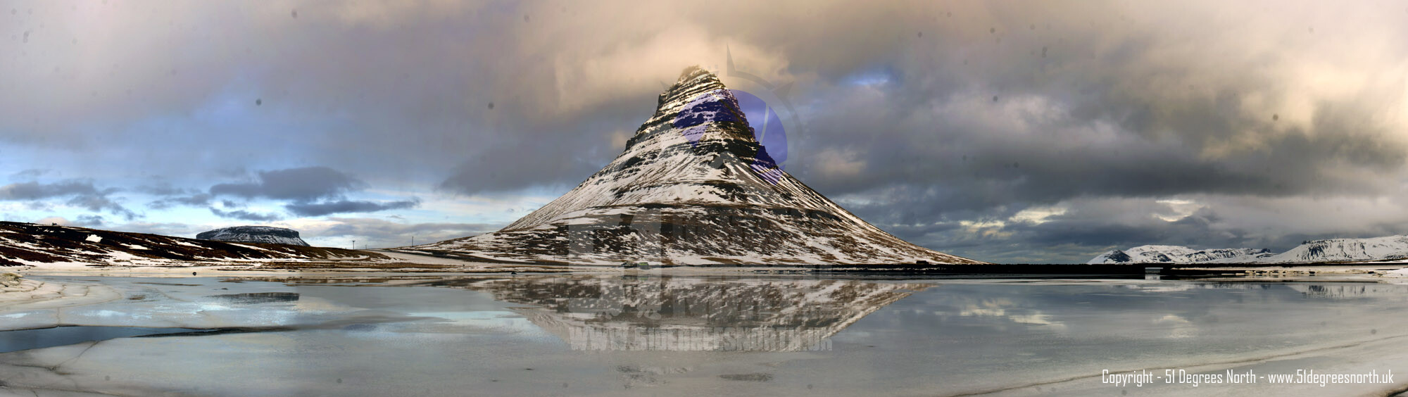 Kirkufell, Snæfellsnes peninsula