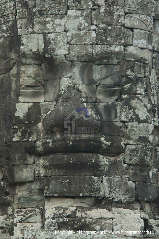 The Bayon, Angkor