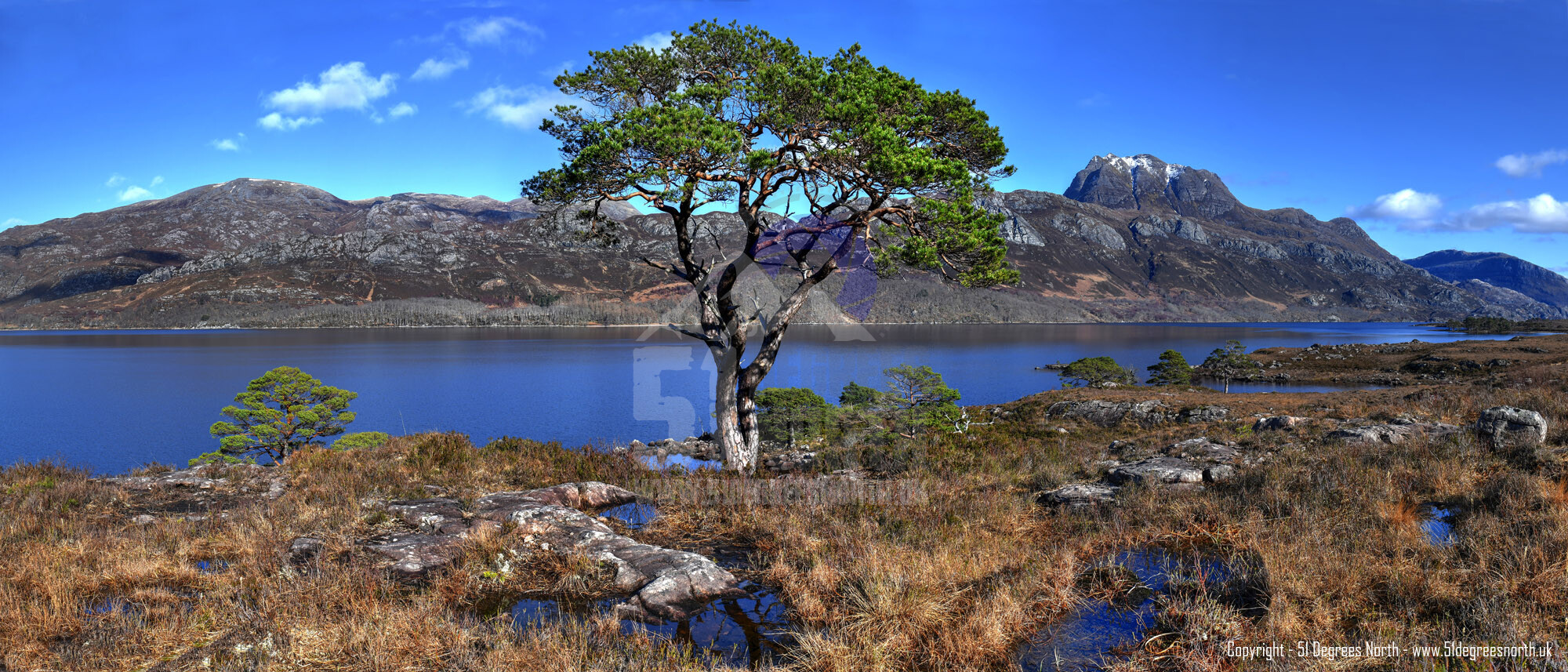 Loch Maree, Highlands