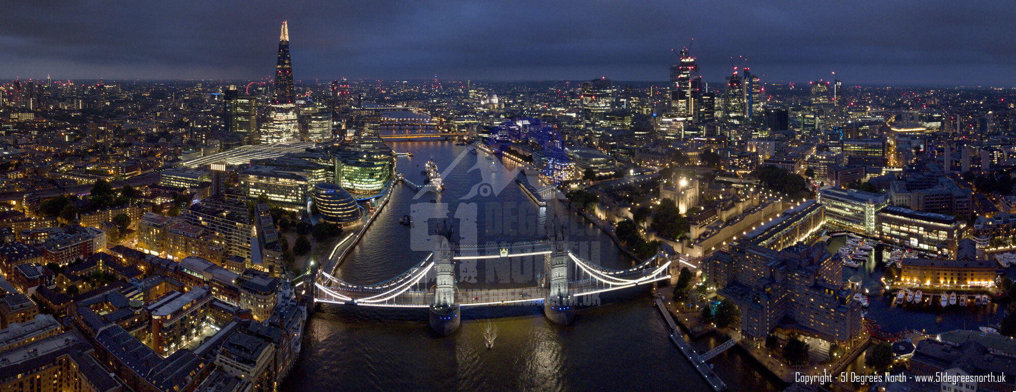 Tower Bridge, London