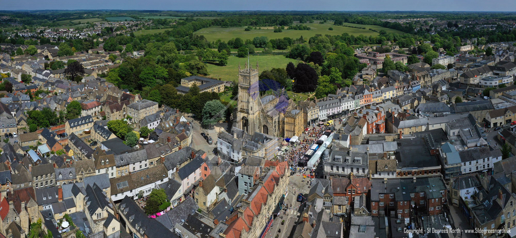 Cirencester, Gloucestershire