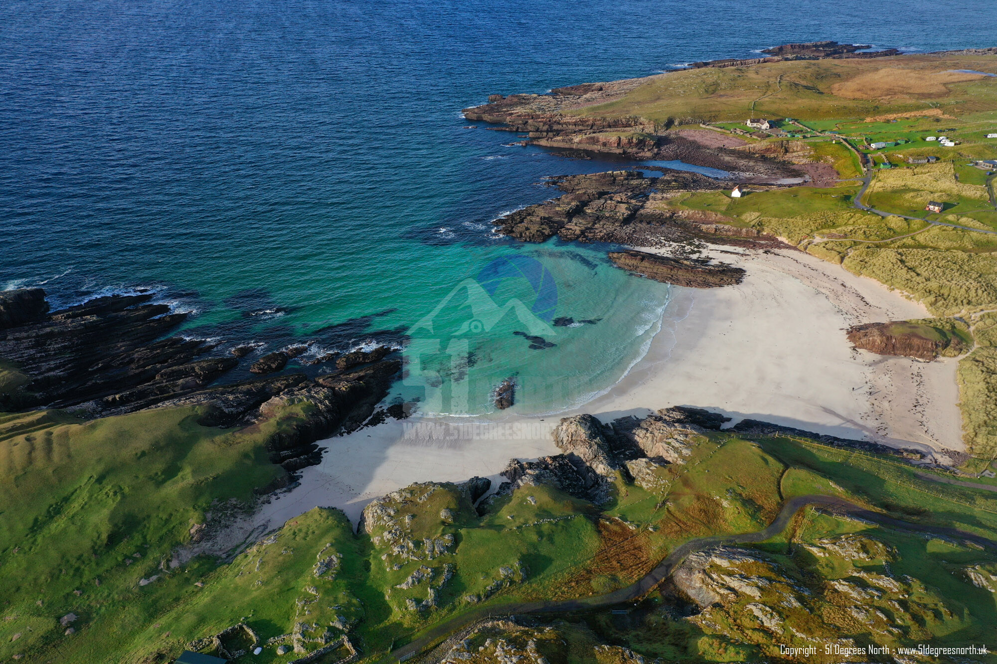 Achmelvich Bay, Assynt