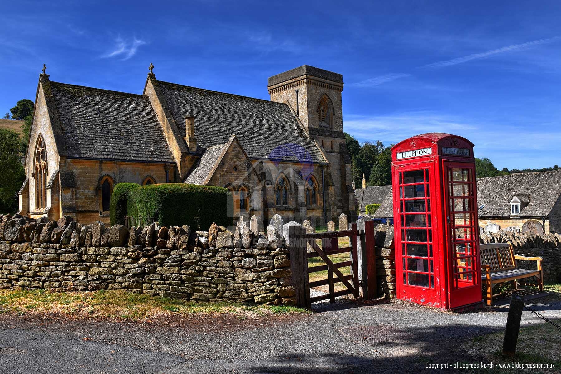 Snowshill, Gloucestershire