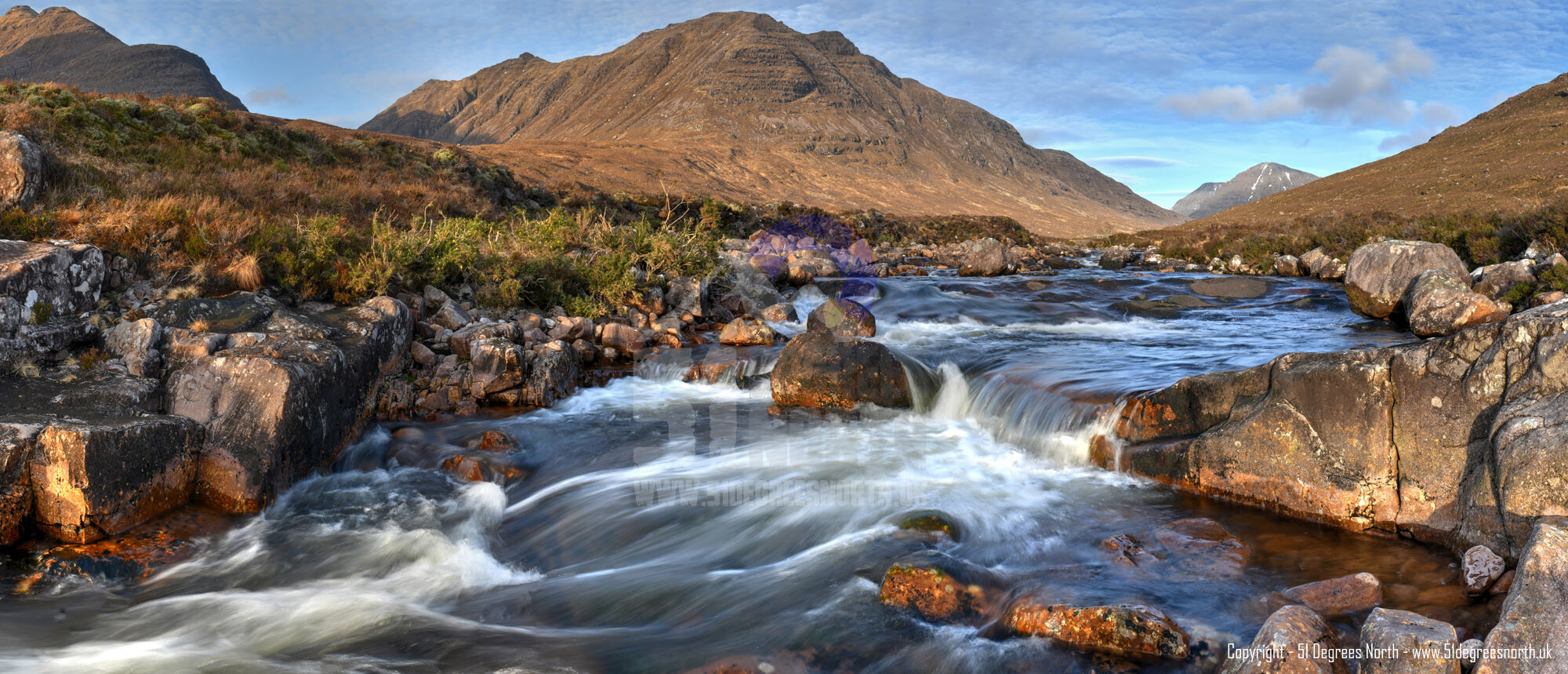 River Etive, Glen Coe